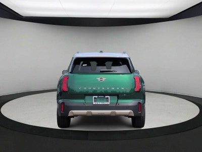 2027 MINI COUNTRYMAN ICONIC