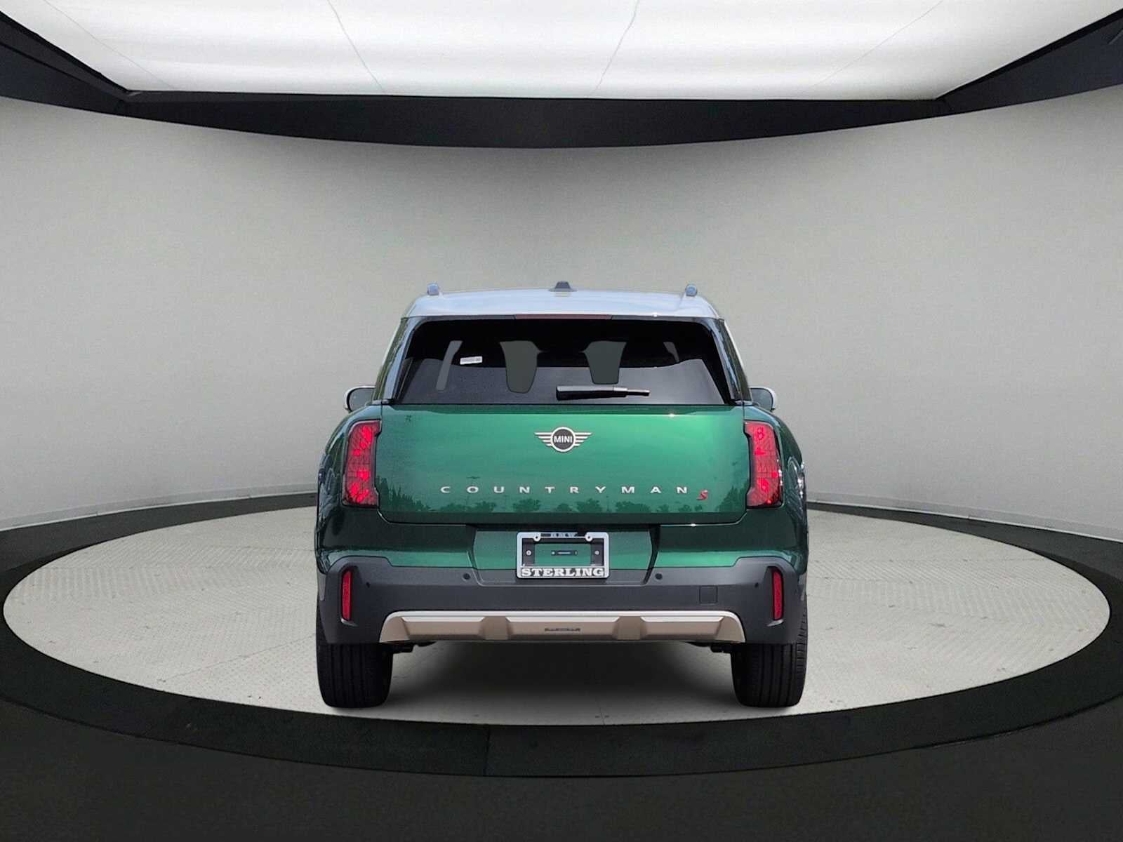 2027 MINI COUNTRYMAN ICONIC