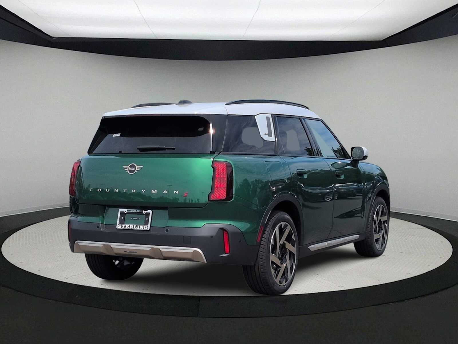 2027 MINI COUNTRYMAN ICONIC