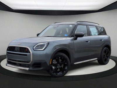 2027 MINI COUNTRYMAN SIGNATURE PLUS