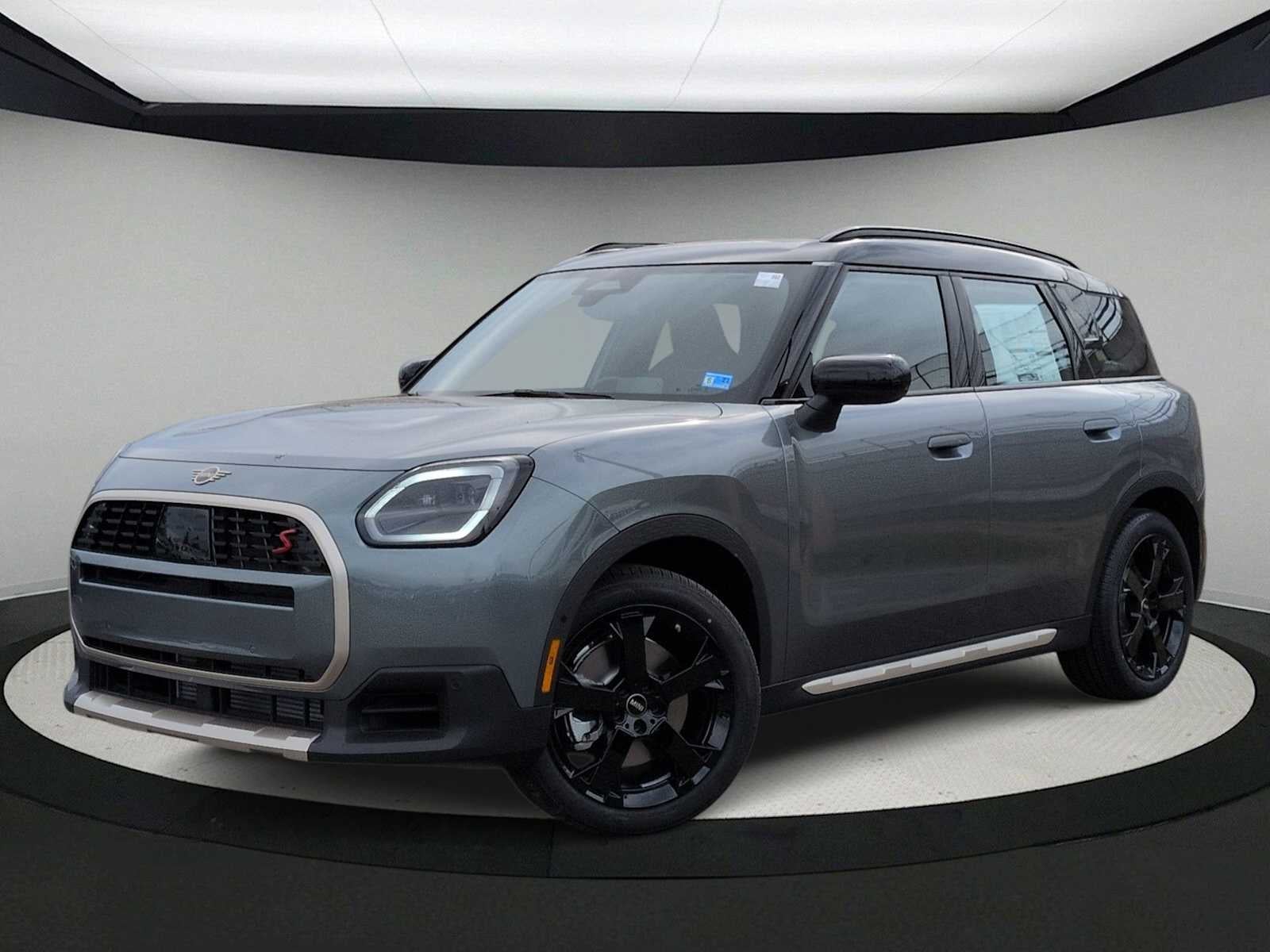 2027 MINI COUNTRYMAN SIGNATURE PLUS