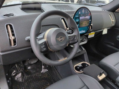 2027 MINI COUNTRYMAN SIGNATURE PLUS