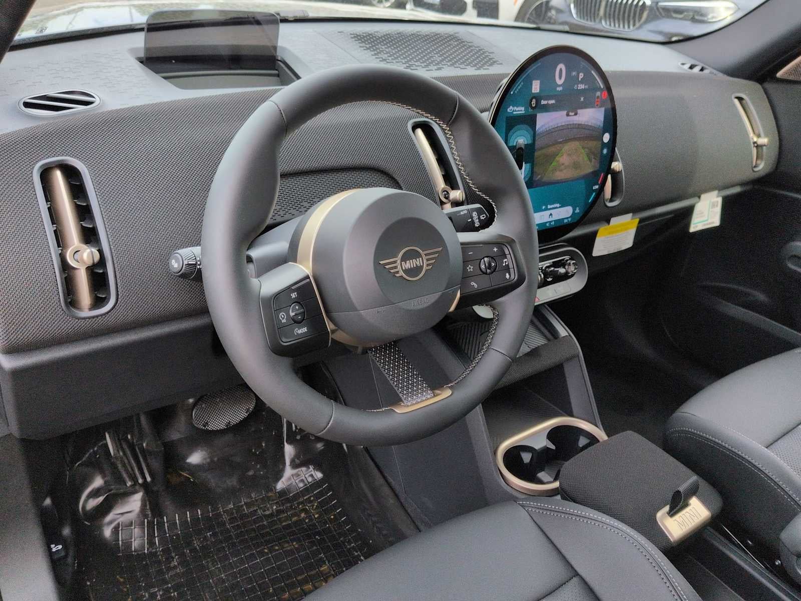 2027 MINI COUNTRYMAN SIGNATURE PLUS