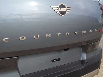 2027 MINI COUNTRYMAN SIGNATURE PLUS