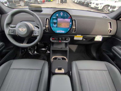 2027 MINI COUNTRYMAN SIGNATURE PLUS