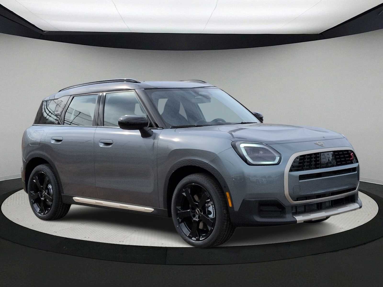 2027 MINI COUNTRYMAN SIGNATURE PLUS