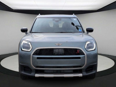 2027 MINI COUNTRYMAN SIGNATURE PLUS