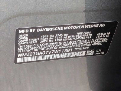 2027 MINI COUNTRYMAN SIGNATURE PLUS