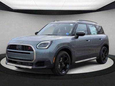 2027 MINI COUNTRYMAN SIGNATURE PLUS