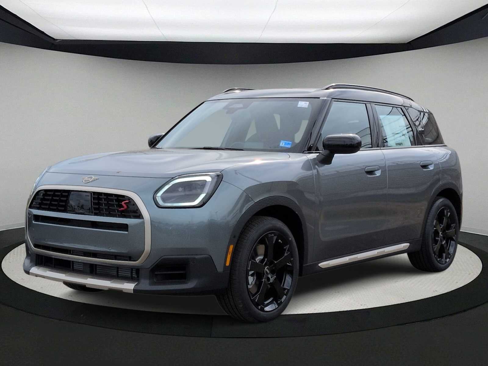 2027 MINI COUNTRYMAN SIGNATURE PLUS
