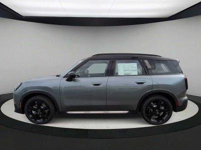 2027 MINI COUNTRYMAN SIGNATURE PLUS