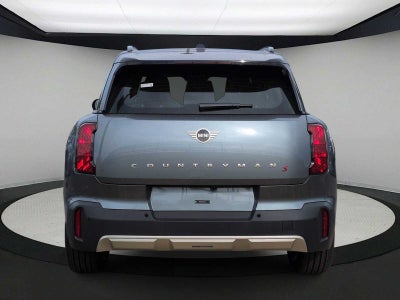 2027 MINI COUNTRYMAN SIGNATURE PLUS