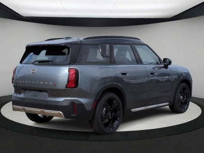 2027 MINI COUNTRYMAN SIGNATURE PLUS