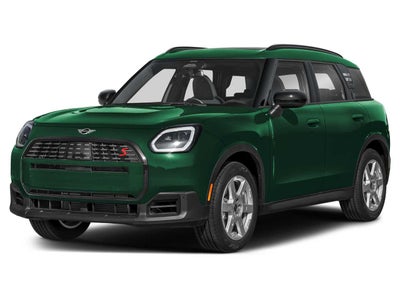 2027 MINI Countryman S
