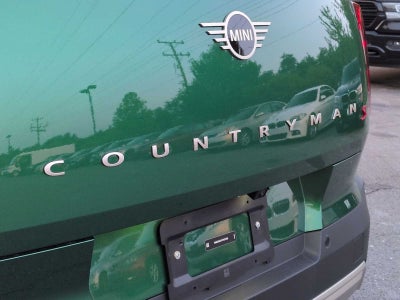 2027 MINI COUNTRYMAN SIGNATURE PLUS