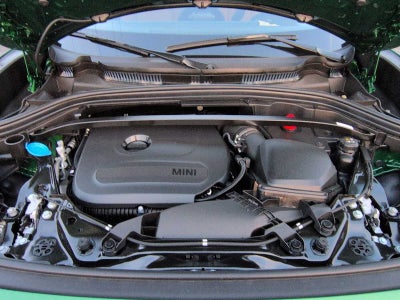 2027 MINI COUNTRYMAN SIGNATURE PLUS