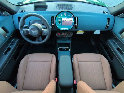 2027 MINI COUNTRYMAN SIGNATURE PLUS