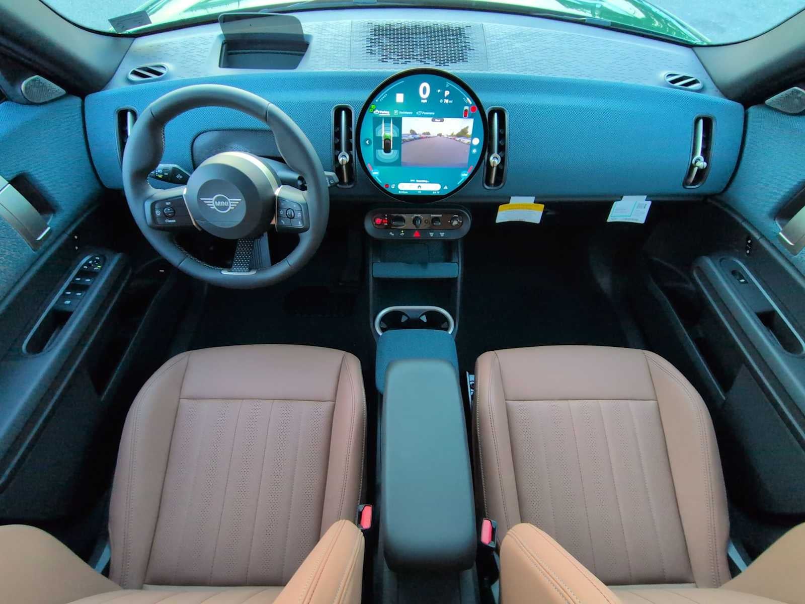 2027 MINI COUNTRYMAN SIGNATURE PLUS