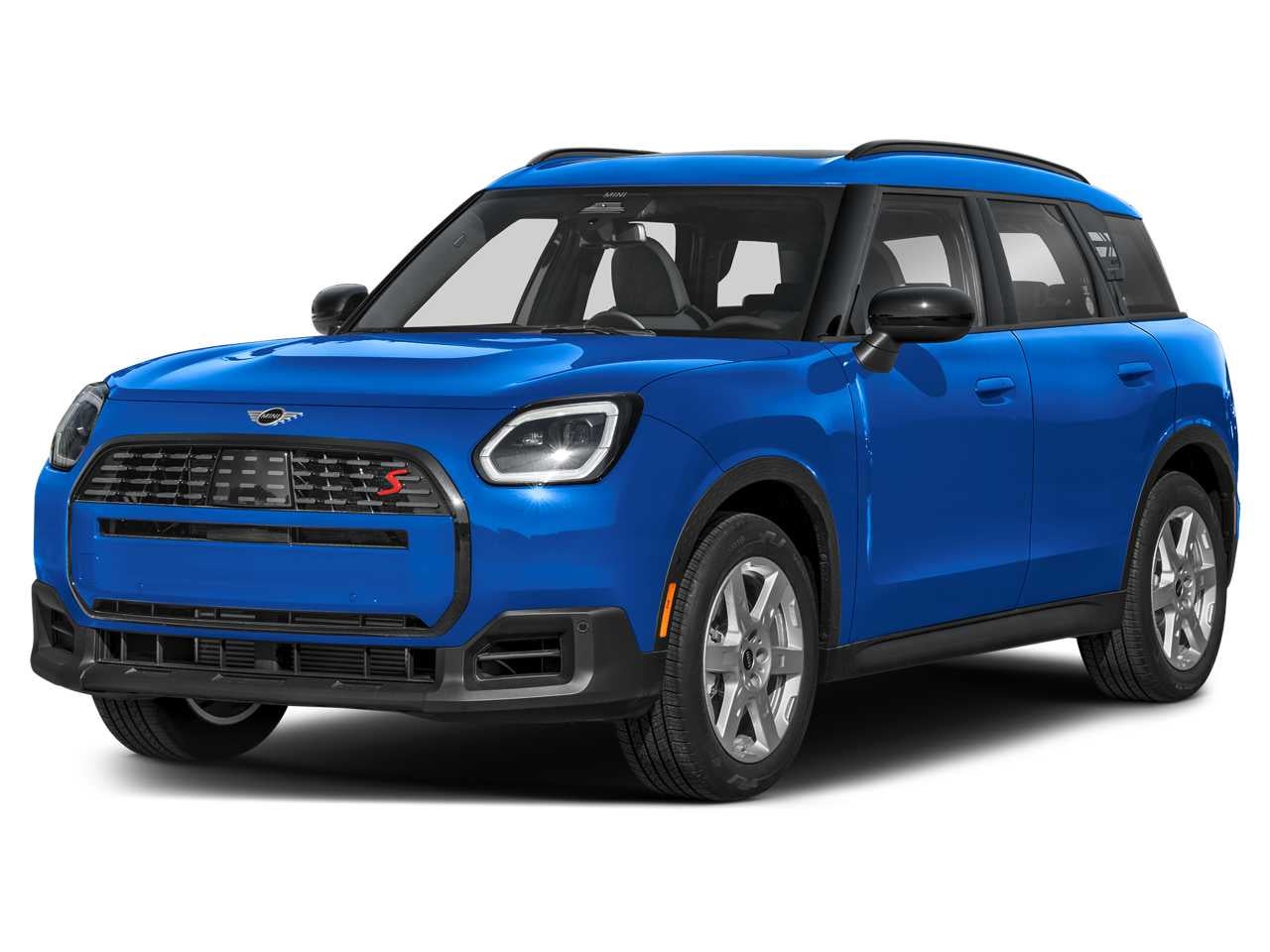 2027 MINI COUNTRYMAN SIGNATURE PLUS