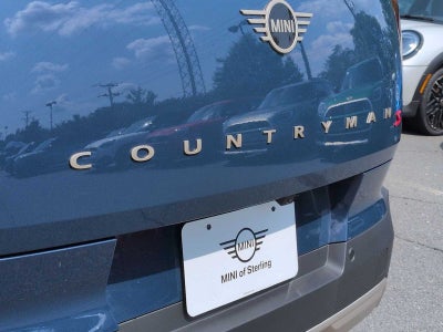 2027 MINI COUNTRYMAN SIGNATURE PLUS