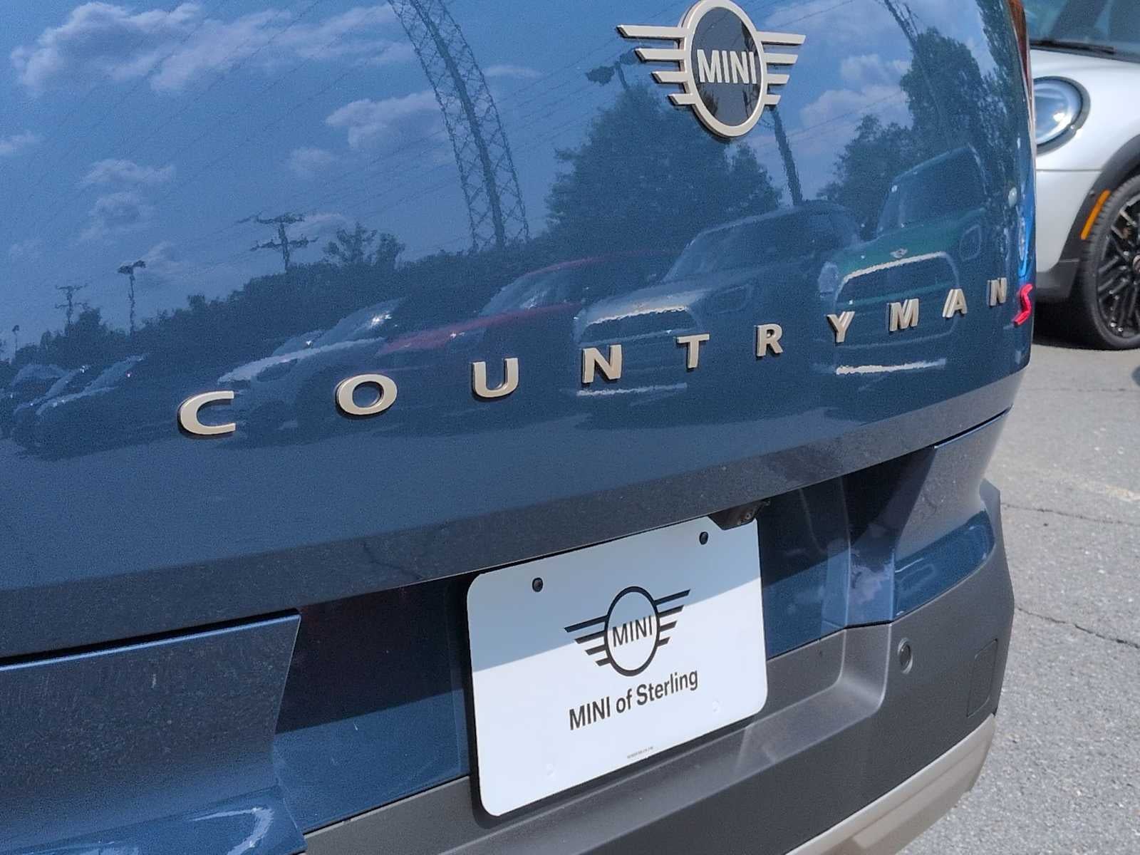 2027 MINI COUNTRYMAN SIGNATURE PLUS