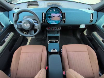 2027 MINI COUNTRYMAN SIGNATURE PLUS