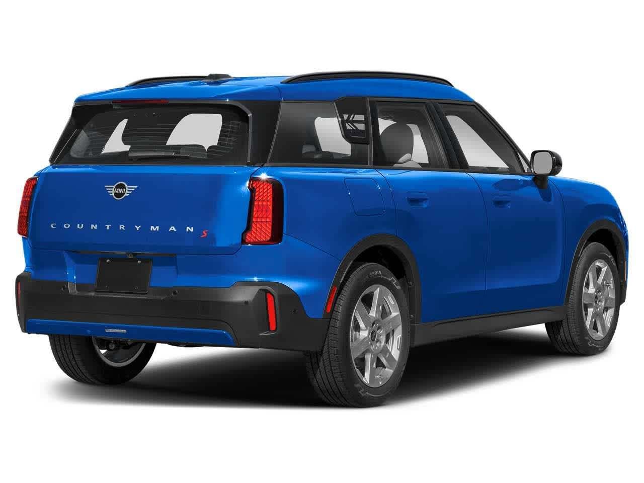 2027 MINI COUNTRYMAN SIGNATURE PLUS