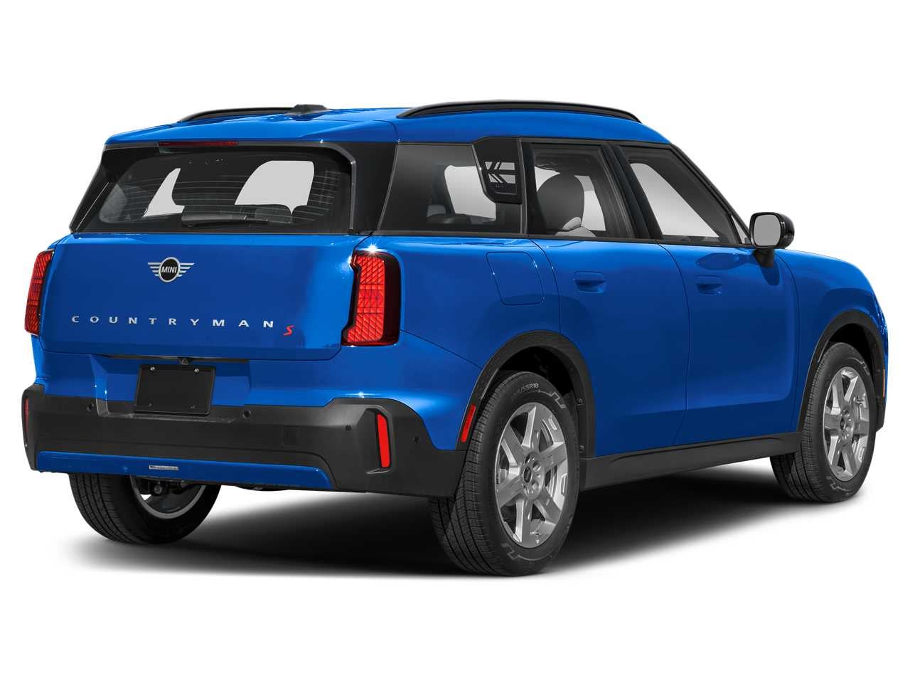 2027 MINI COUNTRYMAN SIGNATURE PLUS