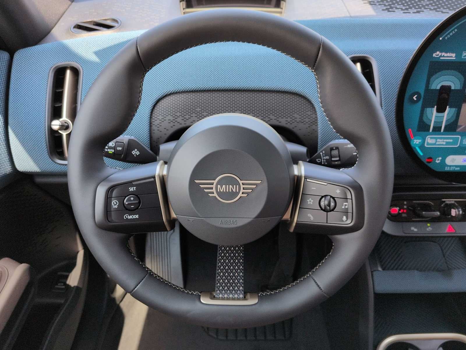 2027 MINI COUNTRYMAN SIGNATURE PLUS