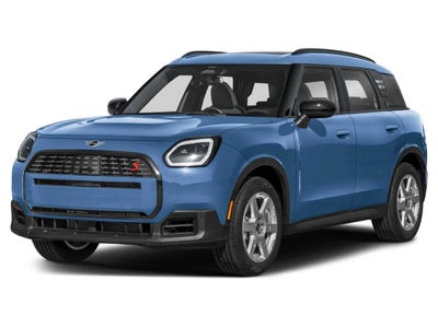 2027 MINI COUNTRYMAN SIGNATURE PLUS