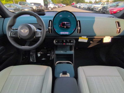 2027 MINI COUNTRYMAN SIGNATURE PLUS