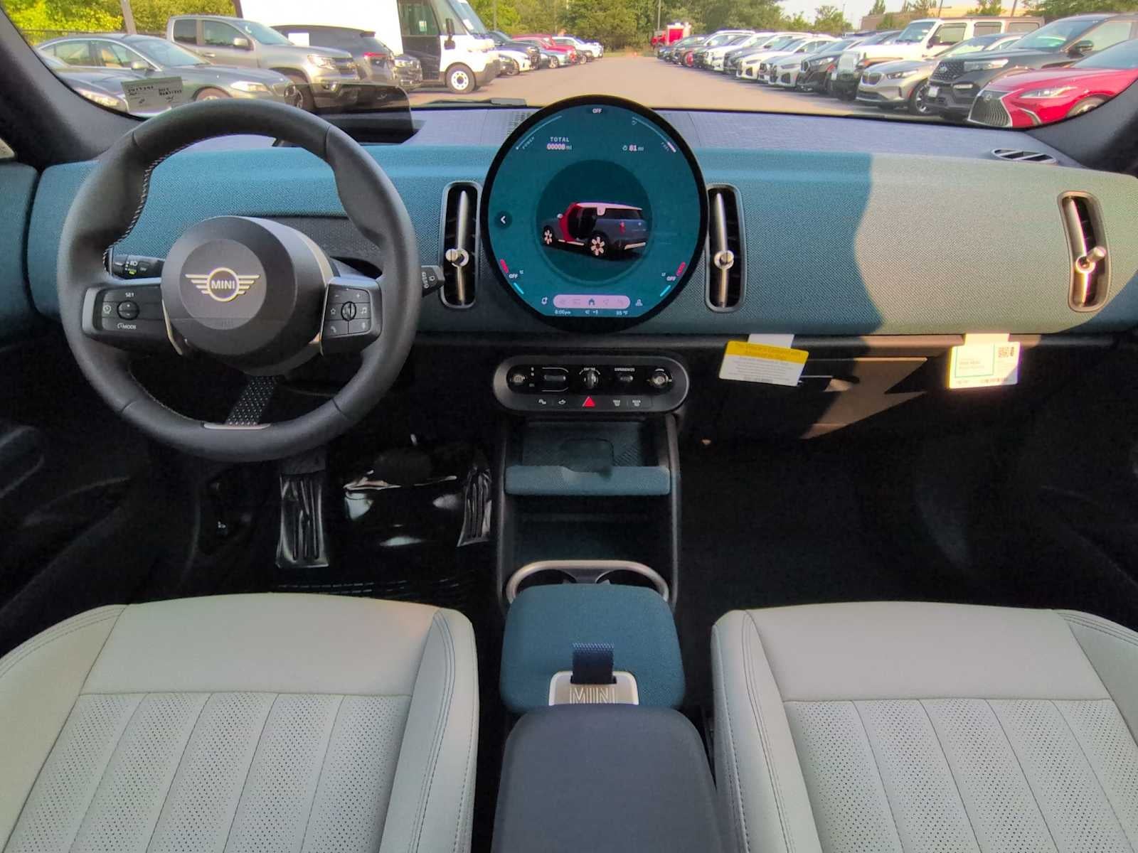 2027 MINI COUNTRYMAN SIGNATURE PLUS