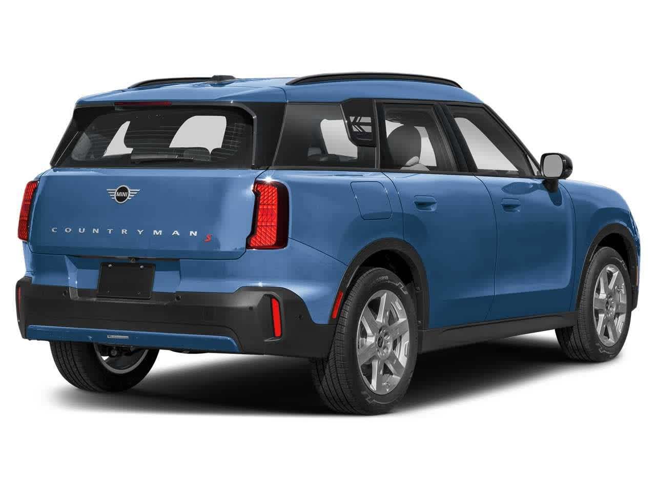 2027 MINI COUNTRYMAN SIGNATURE PLUS