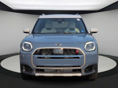 2027 MINI COUNTRYMAN SIGNATURE PLUS