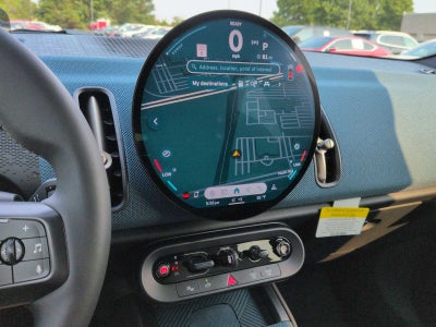 2027 MINI COUNTRYMAN SIGNATURE PLUS