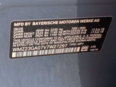 2027 MINI COUNTRYMAN SIGNATURE PLUS