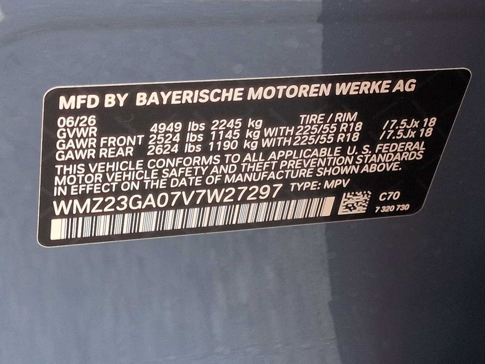 2027 MINI COUNTRYMAN SIGNATURE PLUS