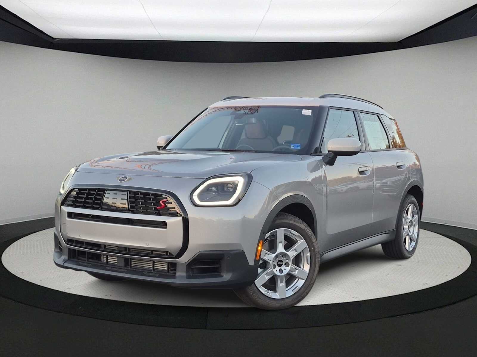 2027 MINI COUNTRYMAN SIGNATURE PLUS