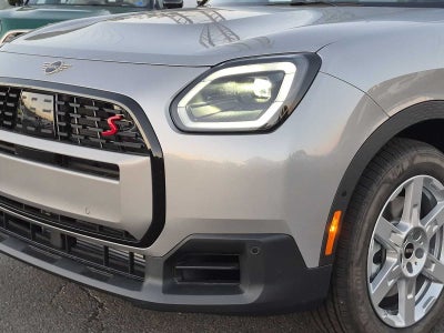 2027 MINI COUNTRYMAN SIGNATURE PLUS