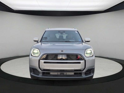 2027 MINI COUNTRYMAN SIGNATURE PLUS