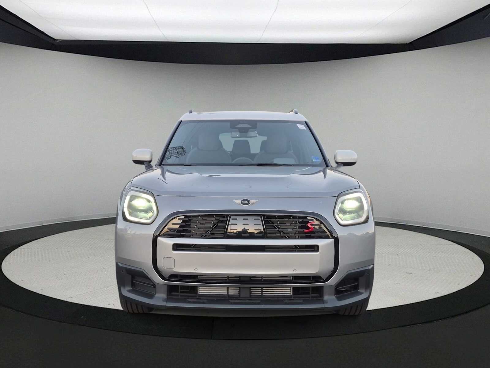 2027 MINI COUNTRYMAN SIGNATURE PLUS