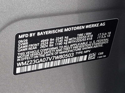 2027 MINI COUNTRYMAN SIGNATURE PLUS