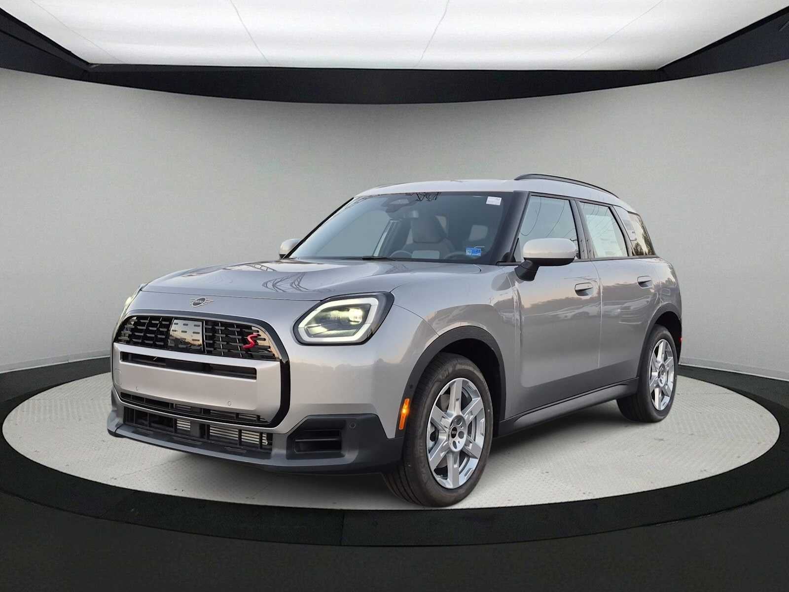 2027 MINI COUNTRYMAN SIGNATURE PLUS