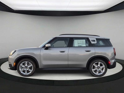 2027 MINI COUNTRYMAN SIGNATURE PLUS
