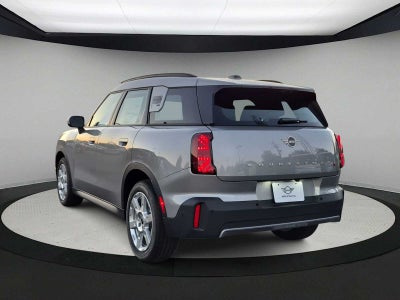 2027 MINI COUNTRYMAN SIGNATURE PLUS
