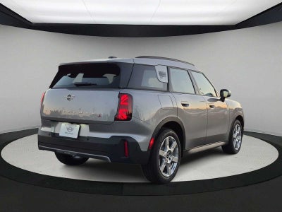 2027 MINI COUNTRYMAN SIGNATURE PLUS
