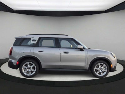 2027 MINI COUNTRYMAN SIGNATURE PLUS