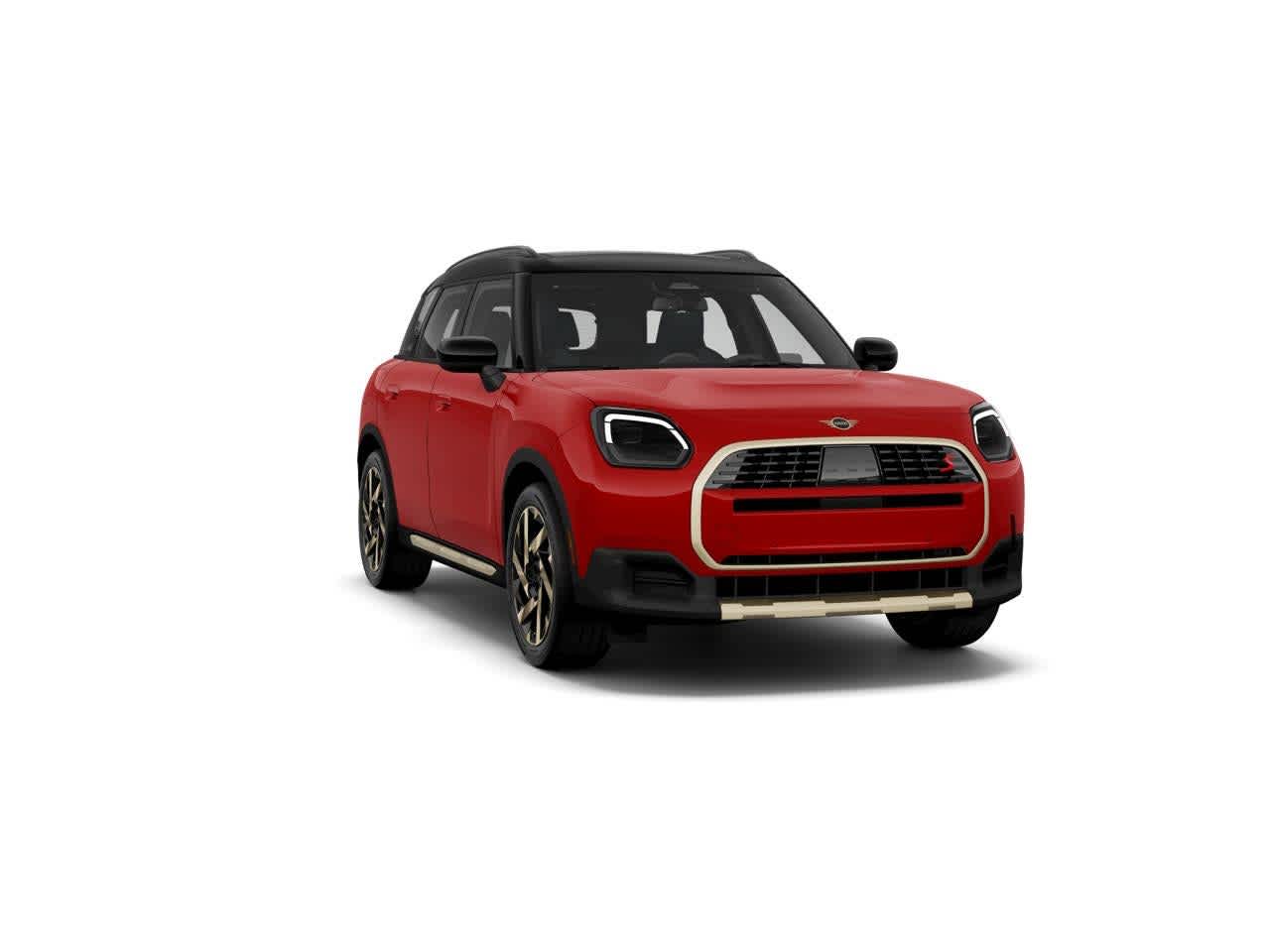 2027 MINI COUNTRYMAN SIGNATURE PLUS