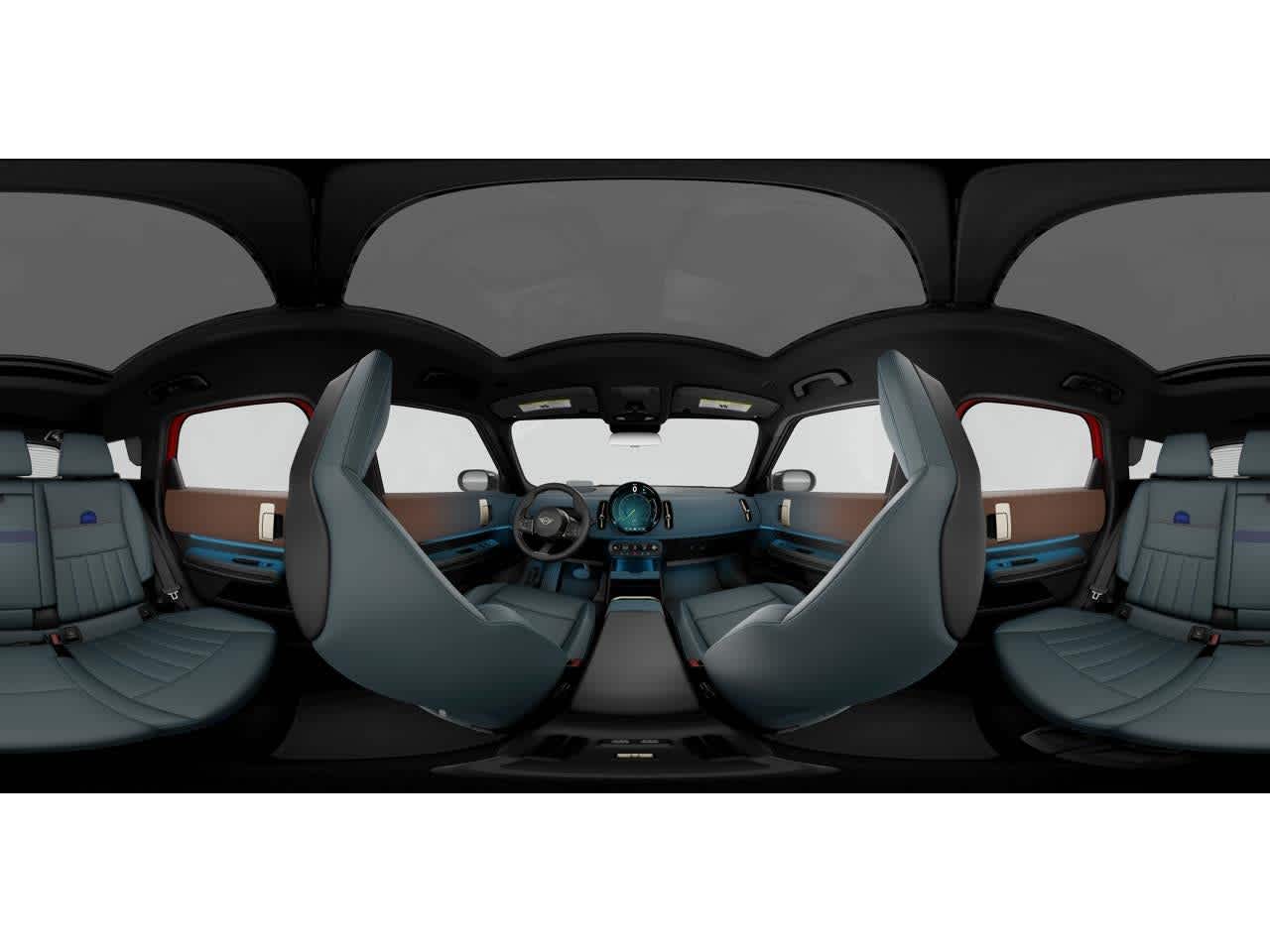 2027 MINI COUNTRYMAN SIGNATURE PLUS
