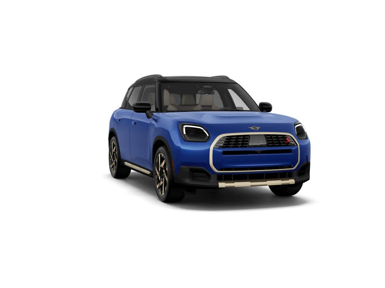 2025 MINI Countryman All4 Cooper S